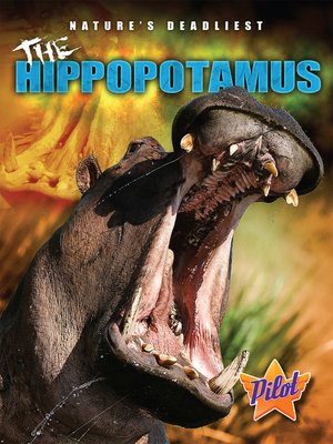 cover image of The Hippopotamus